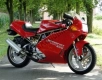 Toutes les pièces d'origine et de rechange pour votre Ducati Supersport 600 SS 1995.
